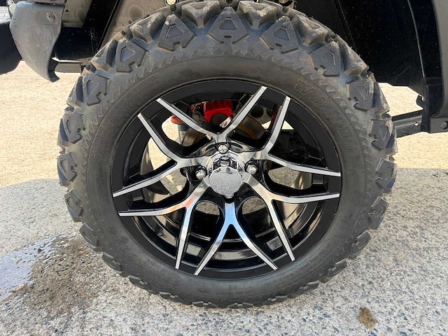 Off-road golf car - nieuw - gc42s - afbeelding 14 van  38