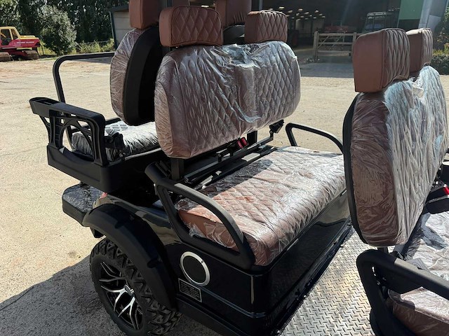Off-road golf car - nieuw - gc42s - afbeelding 16 van  38
