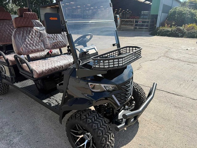 Off-road golf car - nieuw - gc42s - afbeelding 17 van  38