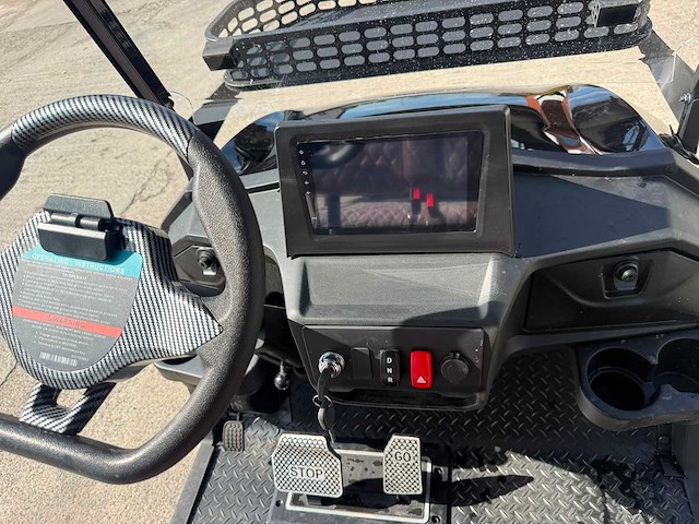 Off-road golf car - nieuw - gc42s - afbeelding 22 van  38