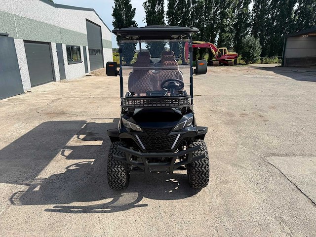Off-road golf car - nieuw - gc42s - afbeelding 12 van  38