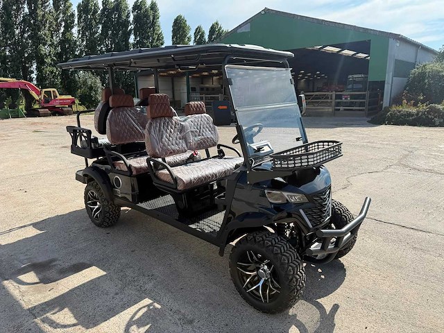 Off-road golf car - nieuw - gc42s - afbeelding 23 van  38