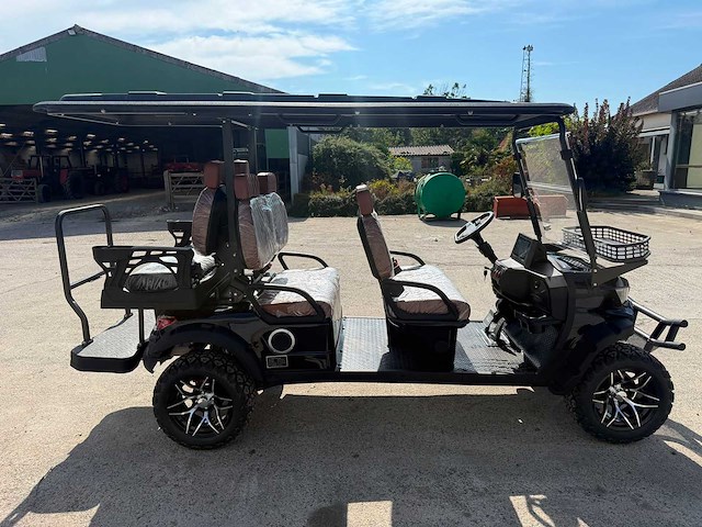 Off-road golf car - nieuw - gc42s - afbeelding 33 van  38