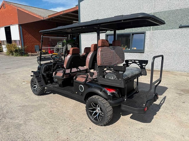 Off-road golf car - nieuw - gc42s - afbeelding 36 van  38