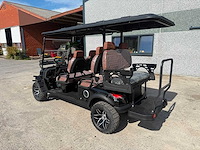 Off-road golf car - nieuw - gc42s - afbeelding 36 van  38