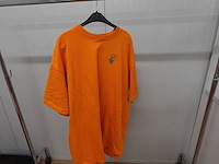 Off white t-shirt kleedje