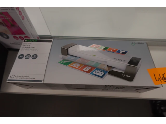 Office laminator - afbeelding 1 van  5