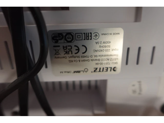 Office laminator - afbeelding 3 van  5