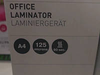 Office laminator - afbeelding 4 van  5