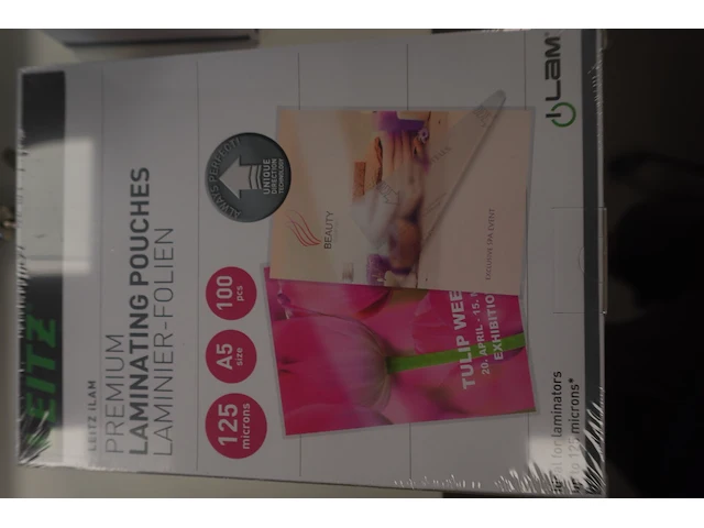 Office laminator - afbeelding 5 van  5