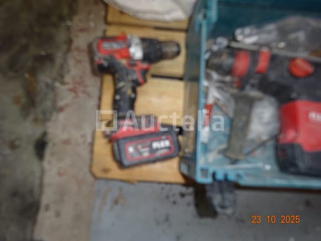 Office + tools - afbeelding 1 van  6