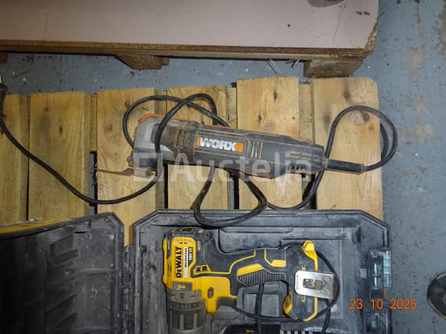 Office + tools - afbeelding 5 van  6