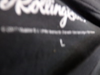 Officiele roling stone t-shirt - afbeelding 4 van  4