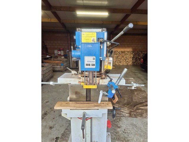 Officina meccanica - philips constant mc50 kettingbeitel - afbeelding 7 van  11