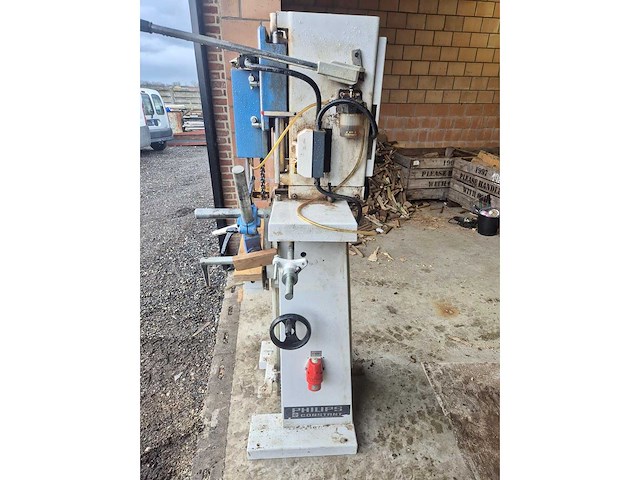 Officina meccanica - philips constant mc50 kettingbeitel - afbeelding 9 van  11