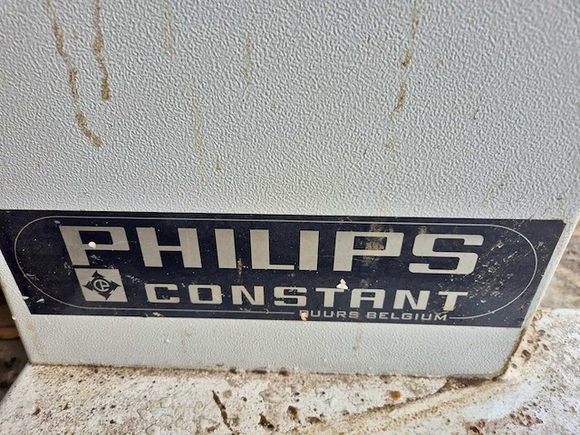 Officina meccanica - philips constant mc50 kettingbeitel - afbeelding 4 van  11