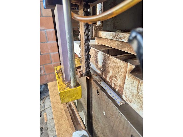 Officina meccanica - philips constant mc50 kettingbeitel - afbeelding 5 van  11