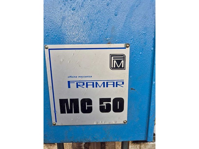 Officina meccanica - philips constant mc50 kettingbeitel - afbeelding 8 van  11