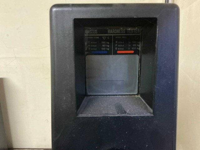 Officine galileo dg 201 hardheidtester - afbeelding 2 van  3