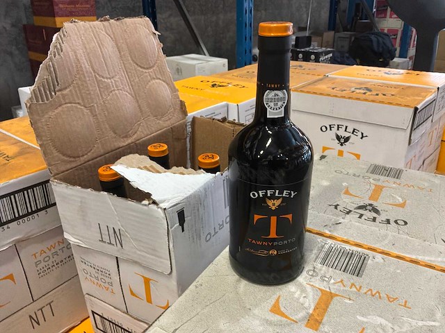 Offley tawny porto 75 cl (48x) - afbeelding 1 van  3