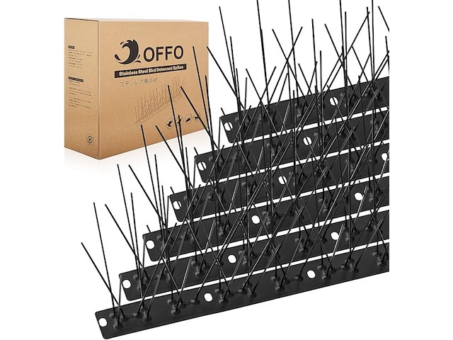 Offo vogel spikes - afbeelding 1 van  3