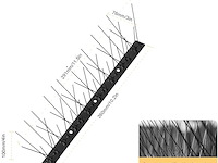 Offo vogel spikes - afbeelding 3 van  3