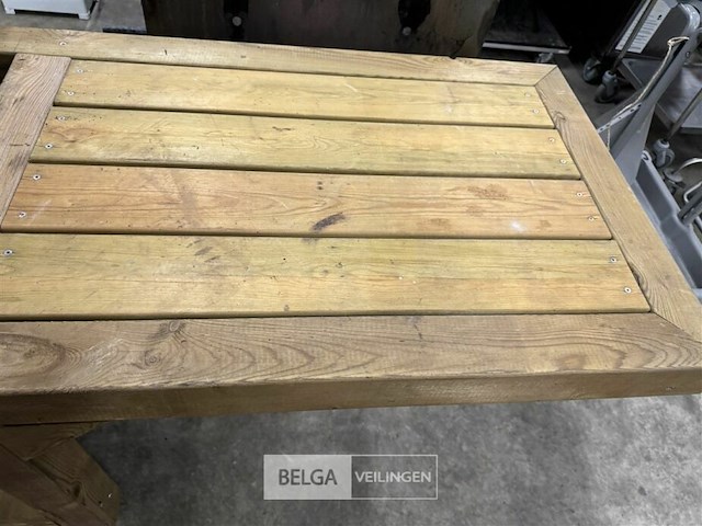 Offset smoker - afbeelding 7 van  10