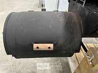 Offset smoker - afbeelding 8 van  10