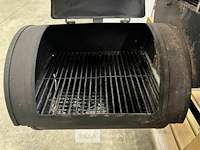 Offset smoker - afbeelding 9 van  10