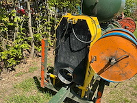 Ofma cc 275 k50 getrokken snoeicompressor - afbeelding 3 van  4