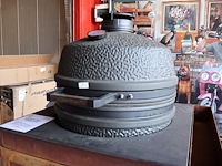 Ofyr kamado table corten 75 pro + bbq - afbeelding 7 van  13