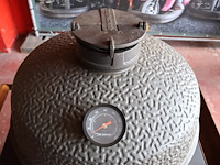 Ofyr kamado table corten 75 pro + bbq - afbeelding 11 van  13