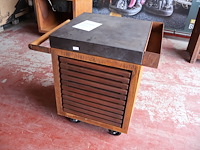 Ofyr mise en place table corten 65 pro - afbeelding 2 van  9