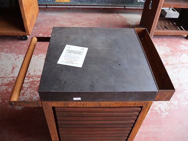 Ofyr mise en place table corten 65 pro - afbeelding 3 van  9