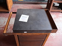 Ofyr mise en place table corten 65 pro - afbeelding 3 van  9