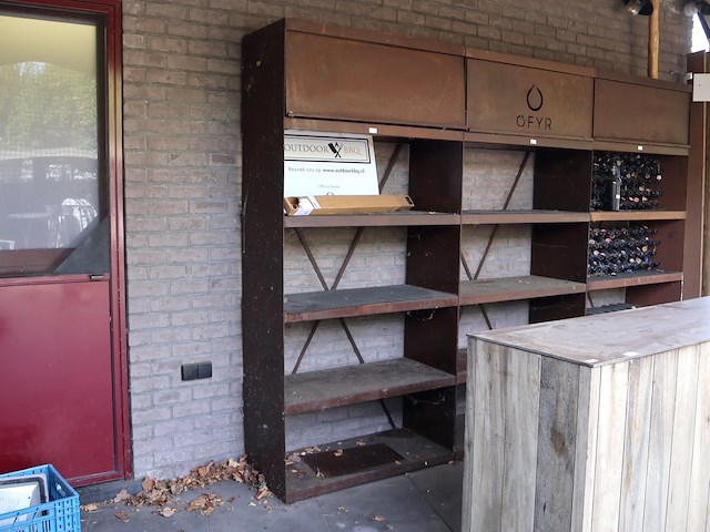 Ofyr terrasmeubel (l) - afbeelding 1 van  6