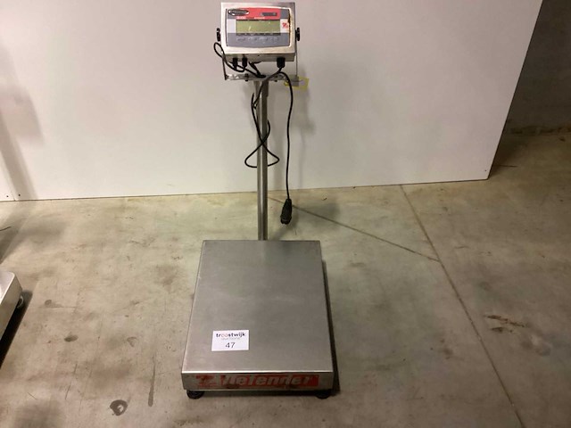 Ohaus 3000 series weegschaal - afbeelding 1 van  4