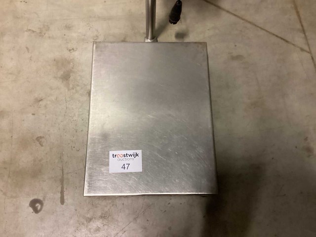 Ohaus 3000 series weegschaal - afbeelding 2 van  4