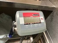Ohaus defender 3000 vloerweegschaal - afbeelding 2 van  4