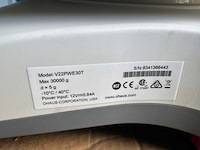 Ohaus valor 2000w intelligente weegsysteem - afbeelding 3 van  5