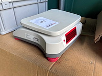 Ohaus valor 2000w intelligente weegsysteem - afbeelding 4 van  5