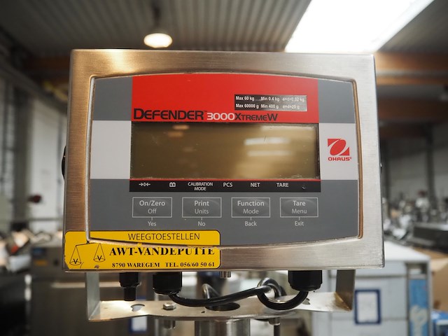 Ohaus - afbeelding 6 van  7