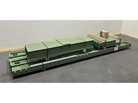 Ohra - dubbelzijdig - cantilever racking - afbeelding 1 van  4