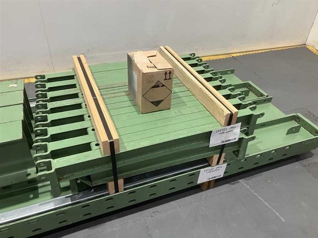 Ohra - dubbelzijdig - cantilever racking - afbeelding 3 van  4