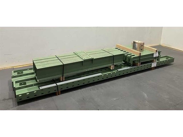 Ohra - dubbelzijdige draagarmstelling - cantilever racking - afbeelding 2 van  2