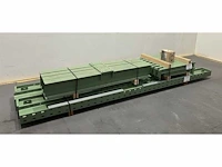 Ohra - dubbelzijdige draagarmstelling - cantilever racking