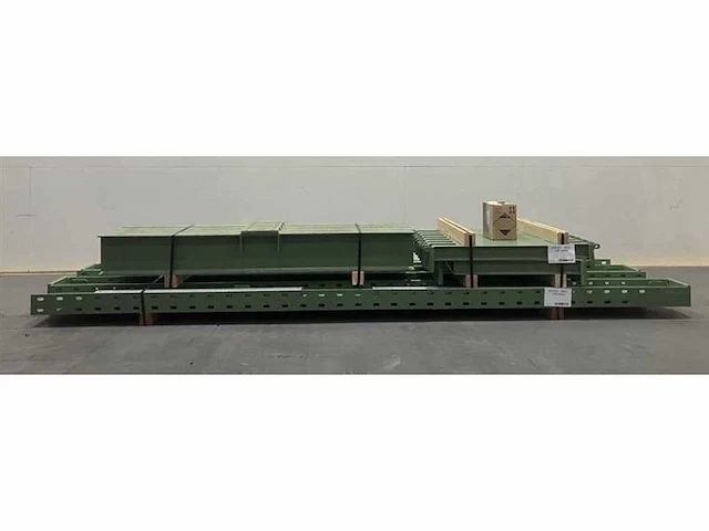 Ohra - dubbelzijdige draagarmstelling - cantilever racking - afbeelding 2 van  4