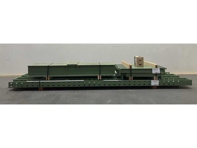 Ohra - dubbelzijdige draagarmstelling - cantilever racking - afbeelding 1 van  4