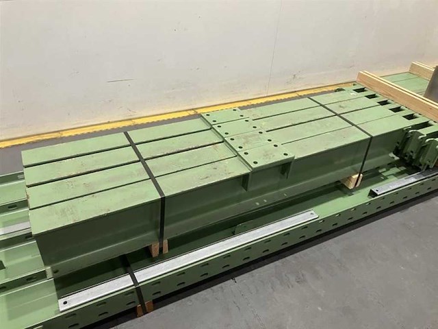 Ohra - dubbelzijdige draagarmstelling - cantilever racking - afbeelding 4 van  4