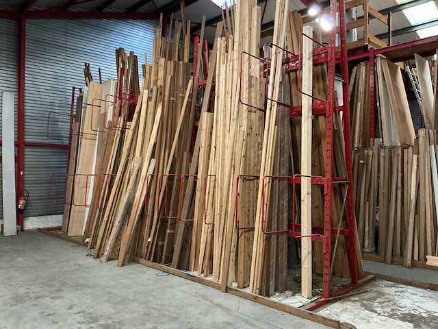 Ohra dubbelzijdige verticale stelling - afbeelding 1 van  5